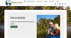 Desktop Screenshot of amcmaine.org